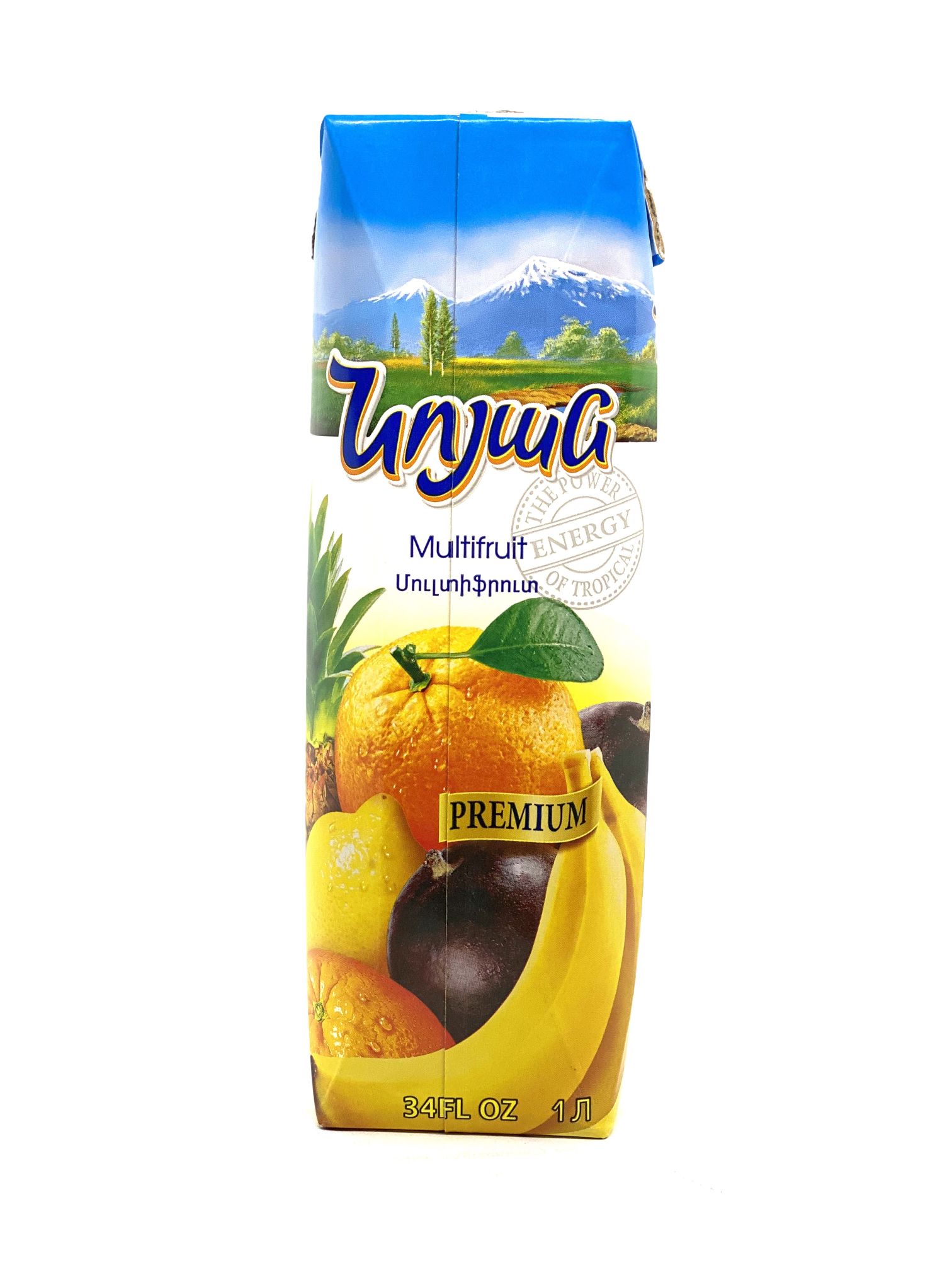 Water Juice Soft drinks Fruit juice MULTIFRUIT PINEAPPLE, ORANGE
